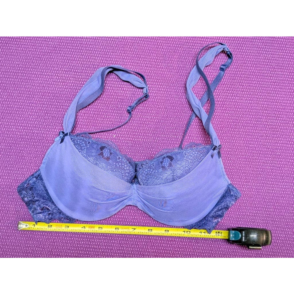 Women's Adore Me Bra Size 36C Purple